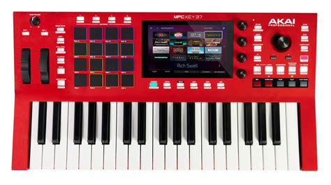 akai professional mpc key 37